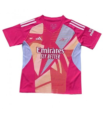 Arsenal Goalkeeper Replica Away Stadium Shirt 2024-25 Short Sleeve